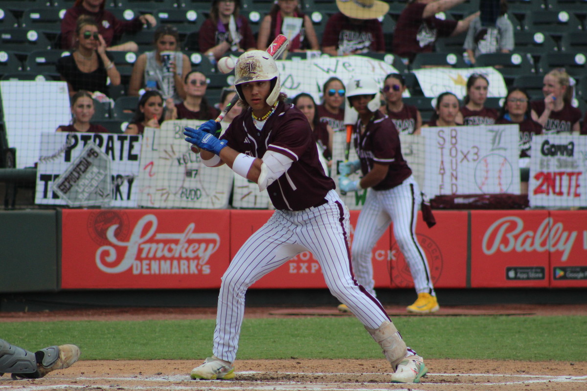 Corpus Christi London Wall 3A UIL state semifinals Texas baseball playoffs 060923 Andrew McCulloch 139